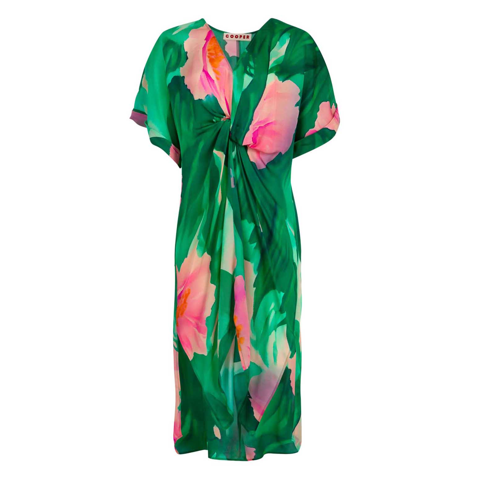 Cooper Do The Twist Dress